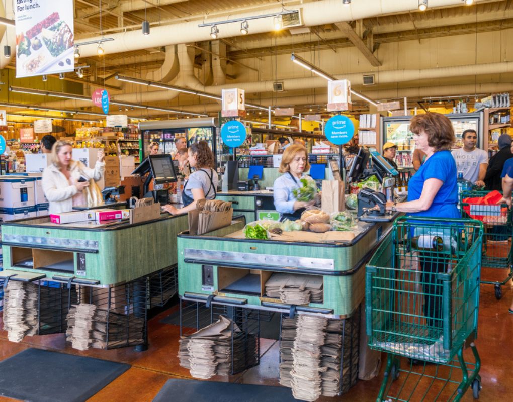 Featured image for “Amazon aumenta foco no setor de supermercados”