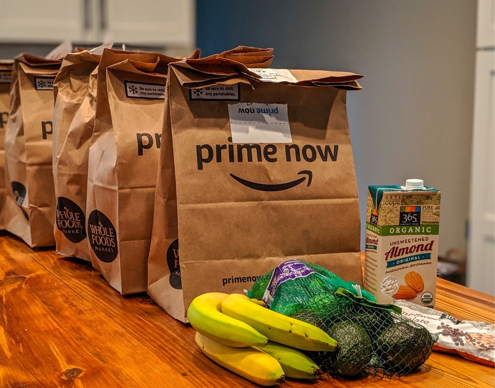 Featured image for “Conheça o plano da Amazon para melhorar a entrega de alimentos”