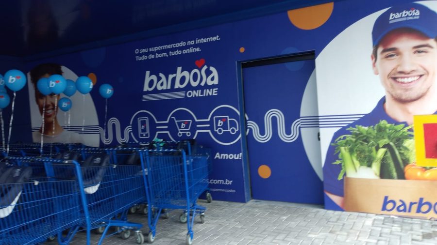 Featured image for “Vendas on-line do Barbosa Supermercados seguem em expansão”