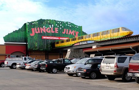 Featured image for “Jungle Jim’s International Market”