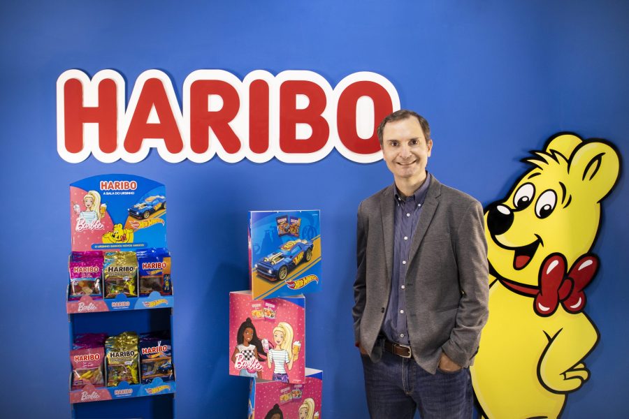 Featured image for “Haribo e Mattel fecham parceria inédita no Brasil”