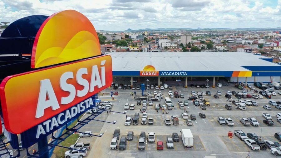 Featured image for “Assaí busca faturamento de R$ 100 bilhões e 300 lojas até 2024”