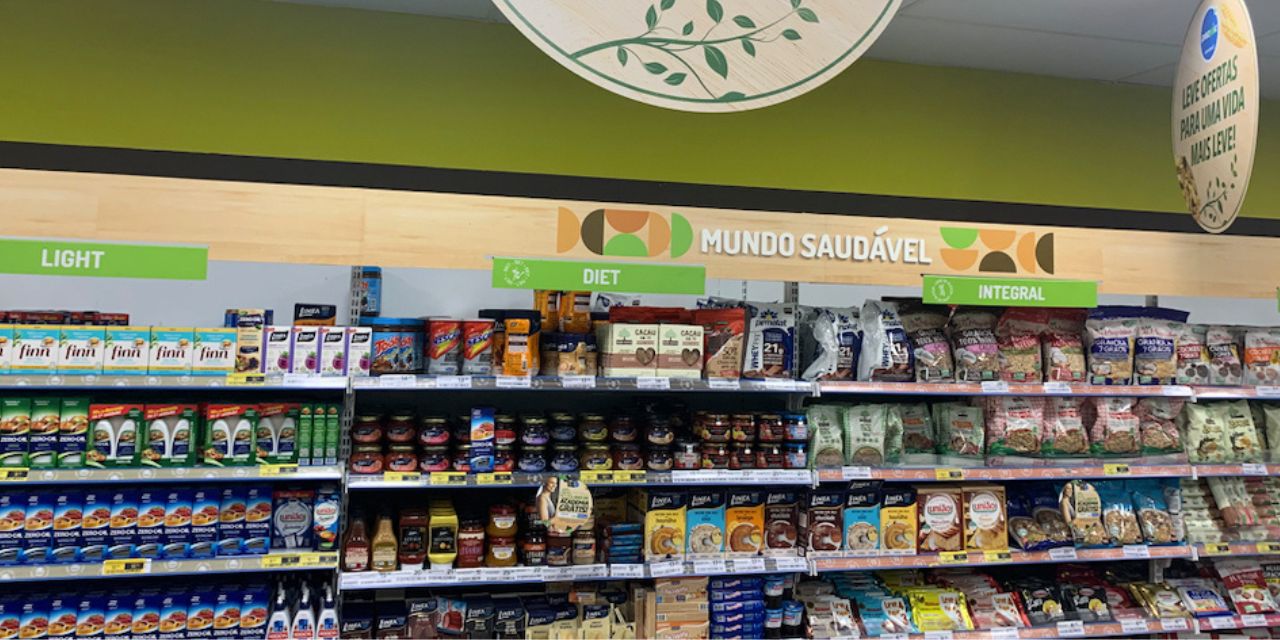 Featured image for “Procura por alimentos saudáveis mantêm crescimento em rede de supermercados”