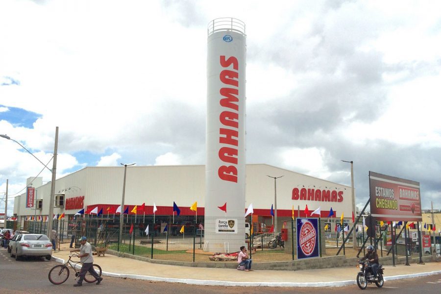 Featured image for “Bahamas investe 16 milhões de reais em nova loja”