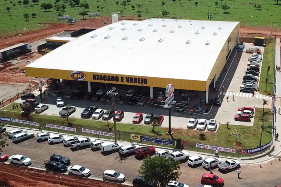 Featured image for “Supermercados BH abre oitava unidade em três meses”