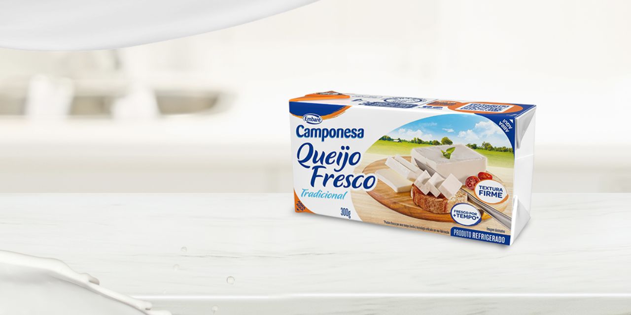 Featured image for “Camponesa lança queijo fresco de caixinha no Nordeste”