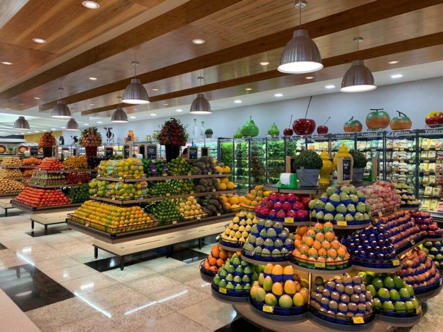Featured image for “Grupo Pereira investe alto para modernizar loja do Comper”