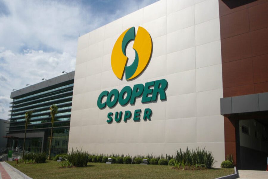Featured image for “Cooper Super investe R$ 35 milhões em loja de Santa Catarina”