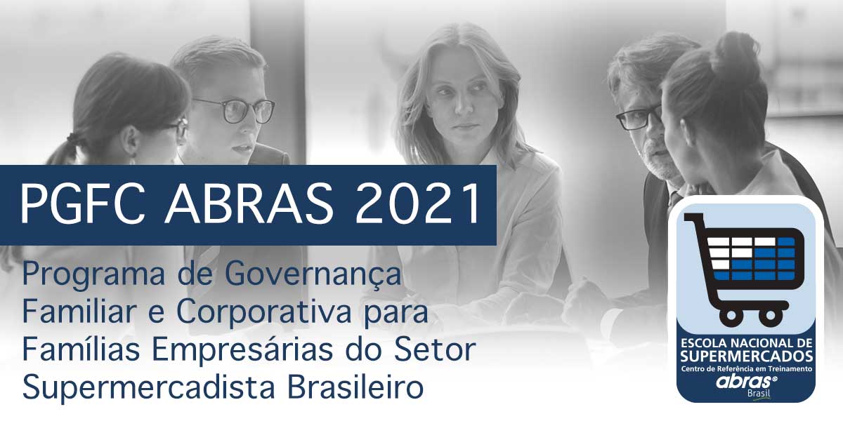 Featured image for “Começa o Programa de Governança Familiar e Corporativa da ABRAS”