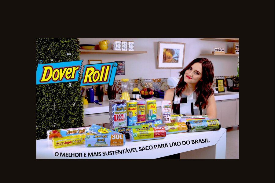 Featured image for “Dover-Roll apresenta nova campanha de mídia”