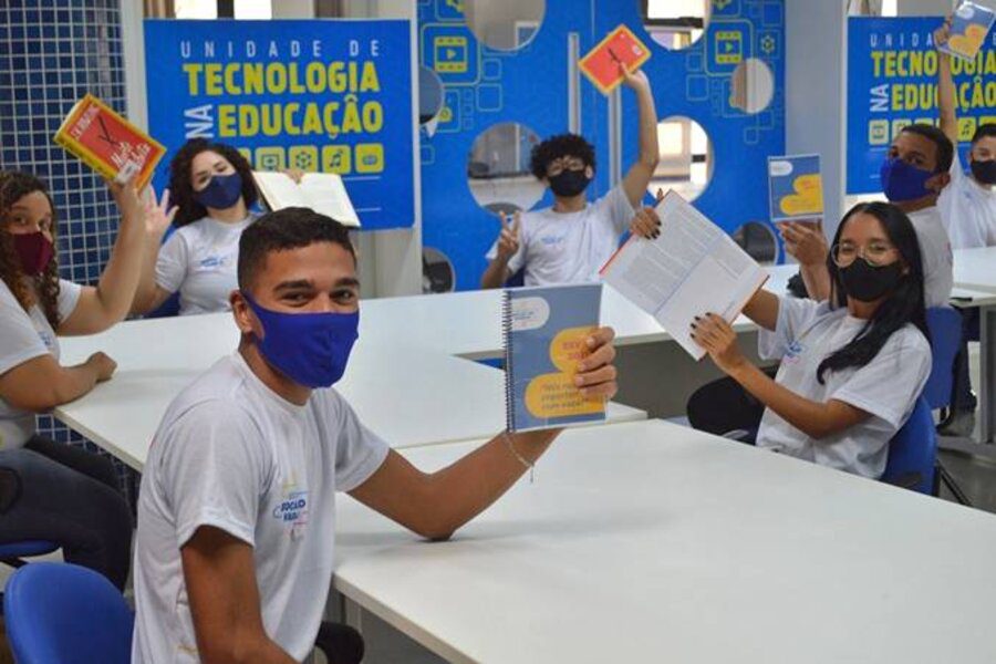 Featured image for “Instituto BIG abre seleção para a Escola Social do Varejo”