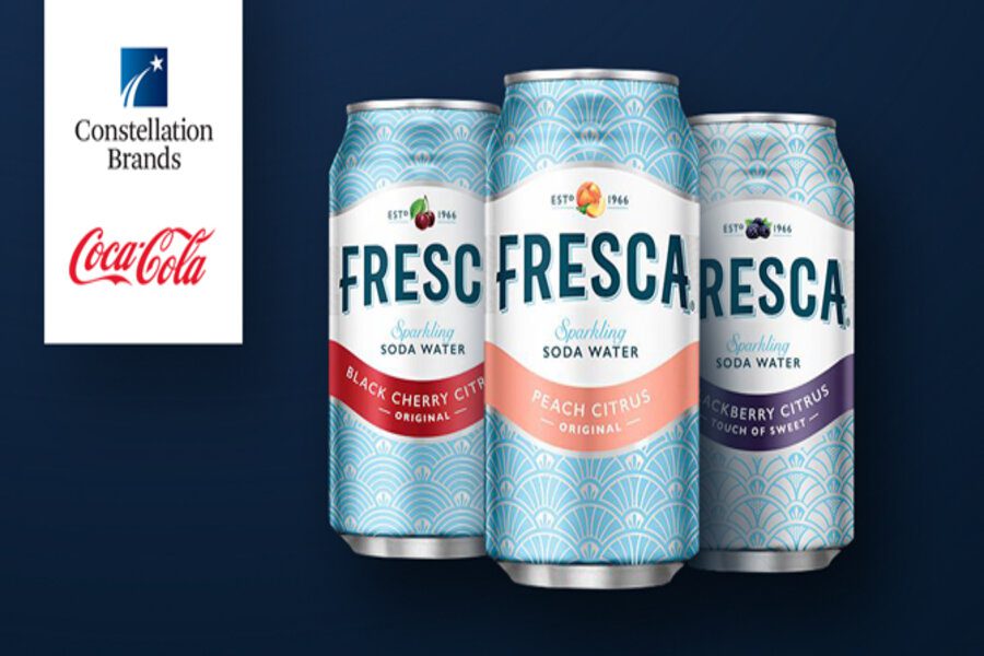Featured image for “Coca-Cola e Corona lançam versão alcoólica de refrigerante”