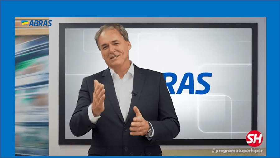 Featured image for “Confira a mensagem de Natal do presidente da ABRAS, João Galassi, para todos os supermercados do Brasil”