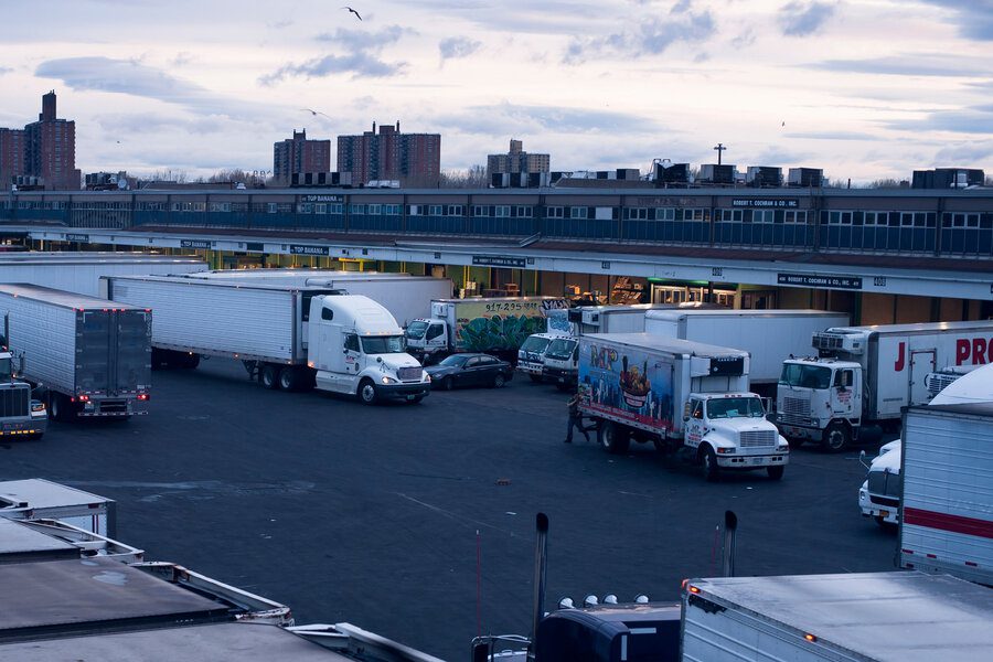 Featured image for “Nova York investe US$ 100 milhões para modernizar a distribuição de alimentos”