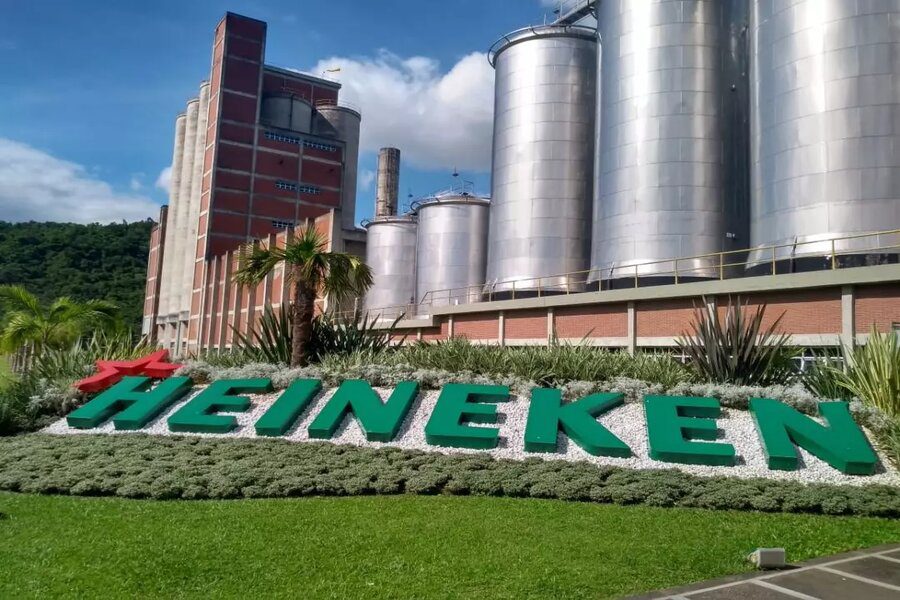Featured image for “Heineken elege Passos para abrir nova fábrica”