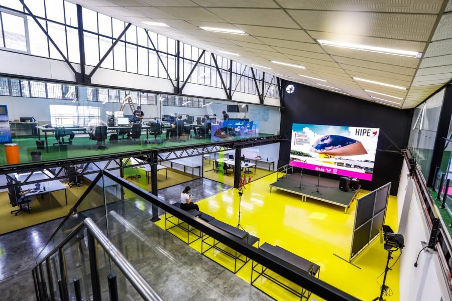 Featured image for “Curitiba ganha centro de inovação para startups de varejo”