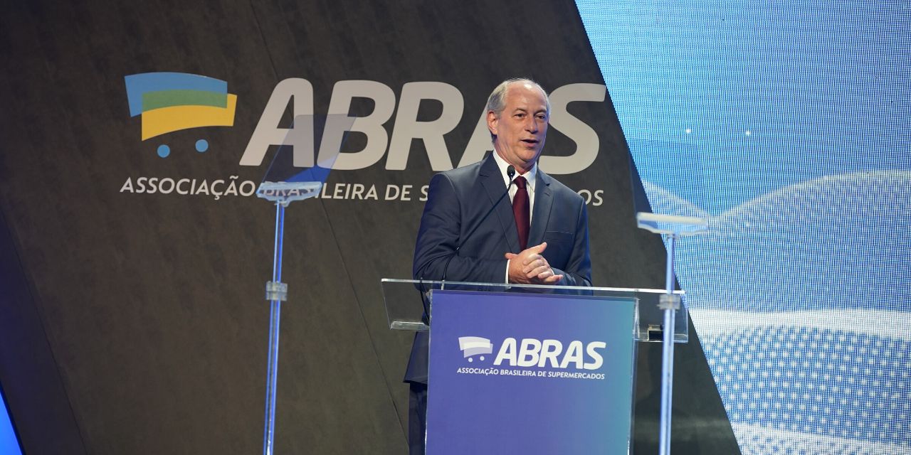 Featured image for “Na Convenção ABRAS 2022, Ciro Gomes fala de sua proposta política”