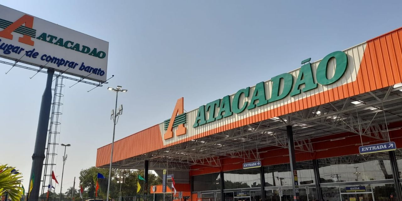 Featured image for “Atacadão inaugura 270ª unidade, uma conversão do Maxxi”