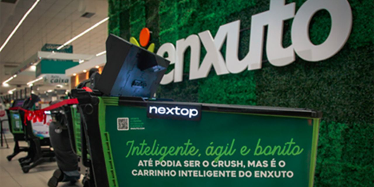 Featured image for “Enxuto incrementa experiência ao cliente”