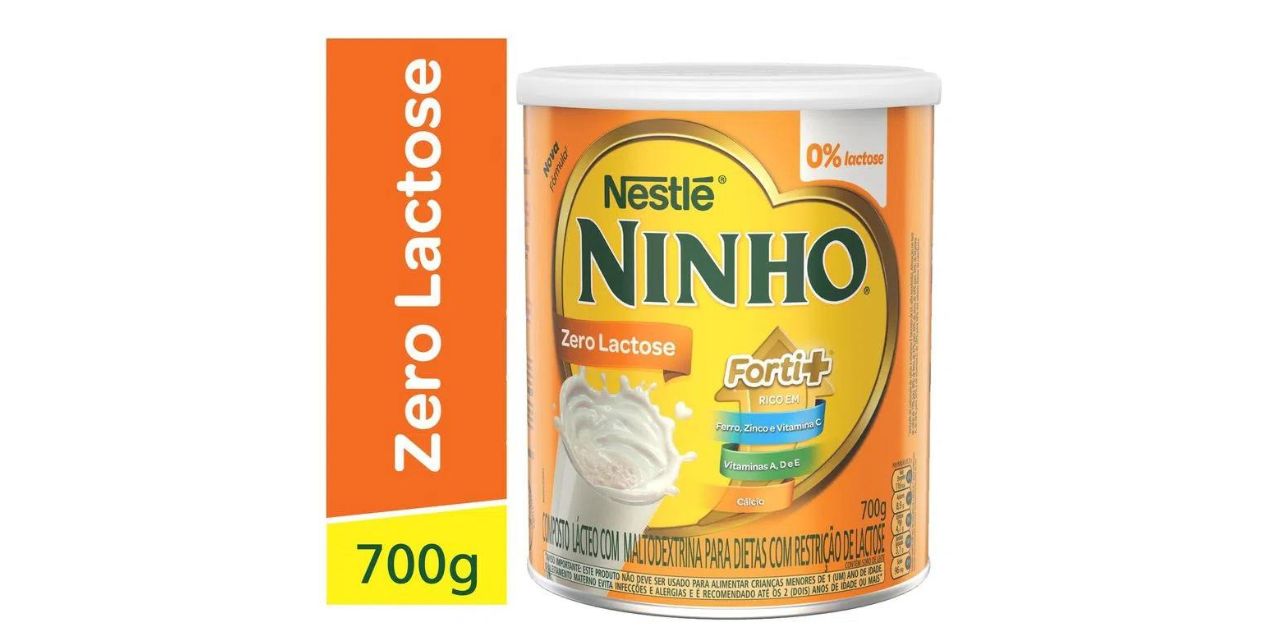 Featured image for “Nestlé lança campanha de leite em pó zero lactose”
