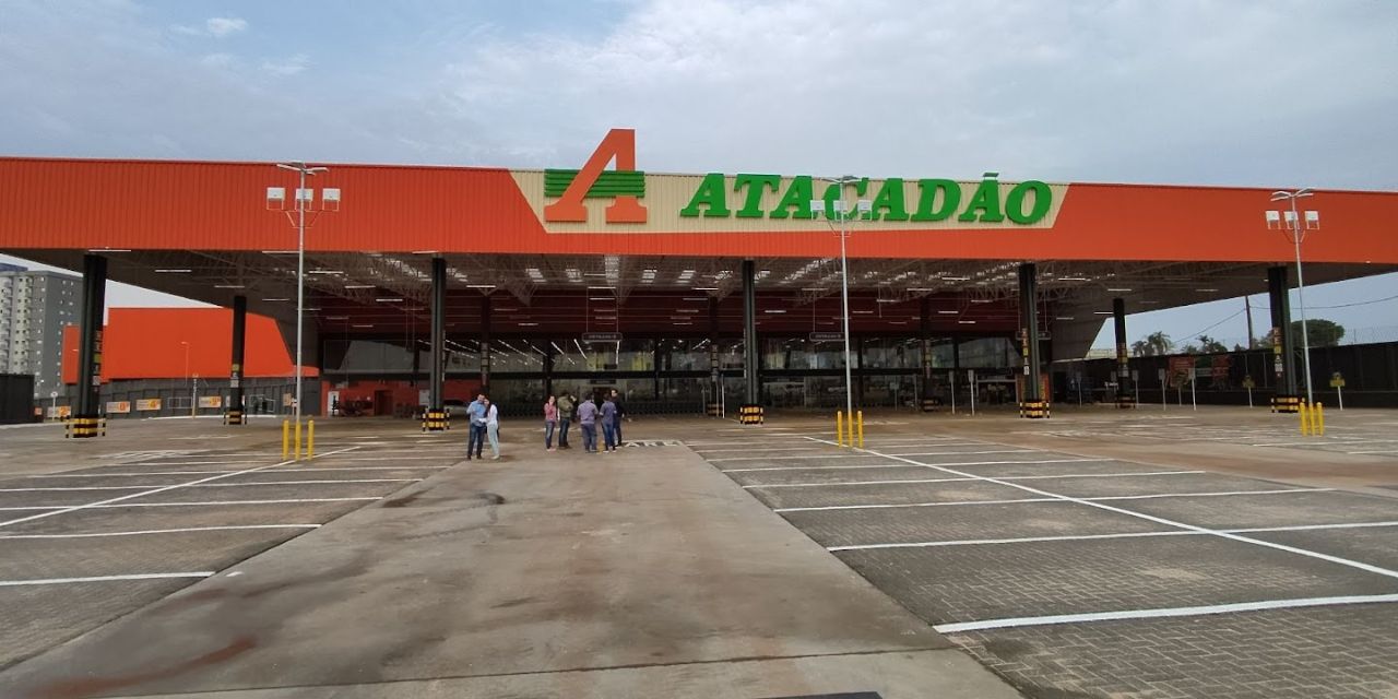 Featured image for “Atacadão acelera inaugurações de Norte à Sul do país”