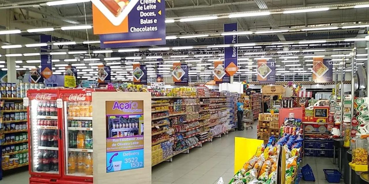 Featured image for “Supermercado entrega nova loja no interior de Alagoas”