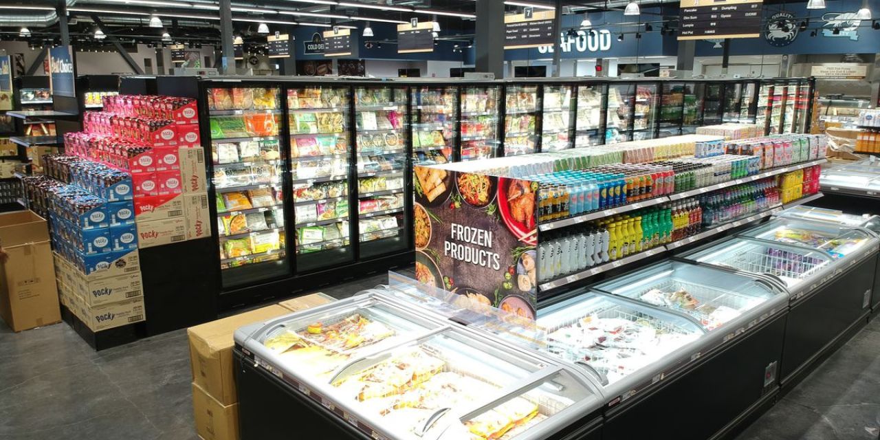 Featured image for “Supermercados: a salvação dos shoppings dos EUA”