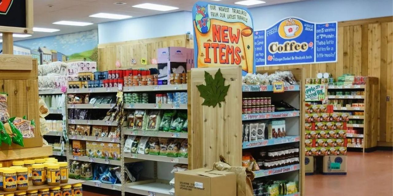 Featured image for “Trader Joe’s é referência em inovação nos supermercados”