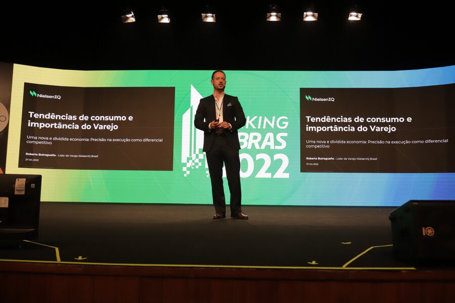 Featured image for “Varejo tem desafios gigantescos pela frente, alerta diretor da NielsenIQ no Smart Market”