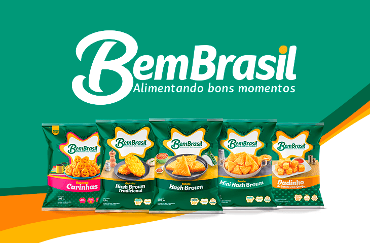 Featured image for “Bem Brasil inova no portfólio e traz lançamentos inéditos”