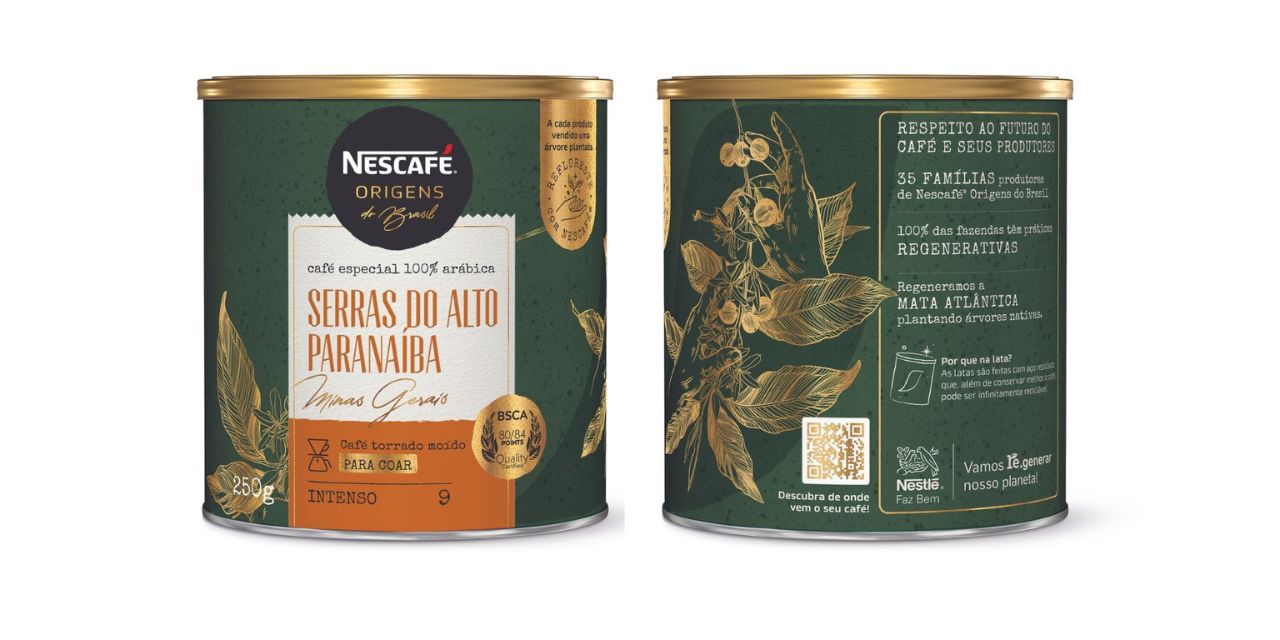 Featured image for “Nescafé entrega informação ao shopper com produto sustentável”