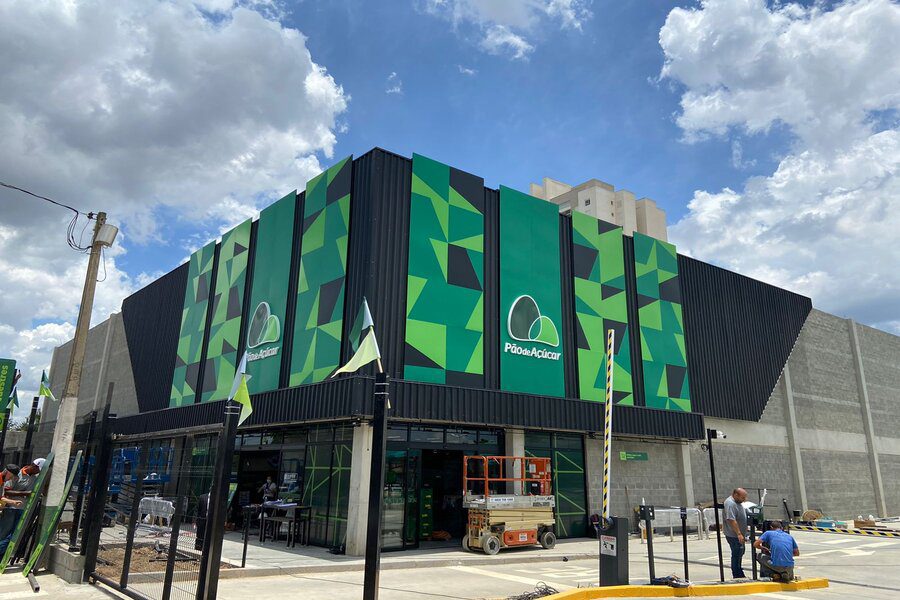 Featured image for “Pão de Açúcar dá a largada para as cem novas lojas até 2024”
