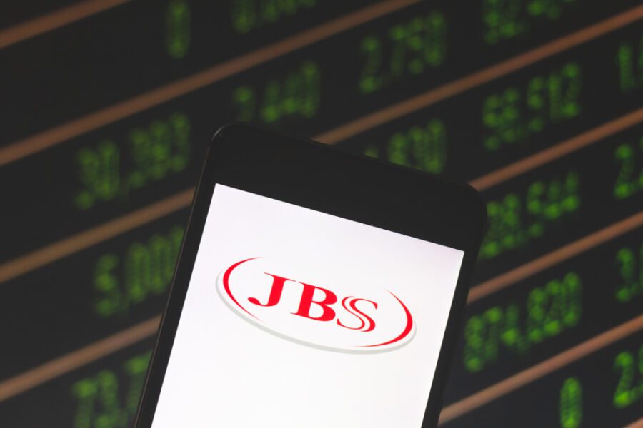 Featured image for “JBS tem lucro recorde histórico para um primeiro trimestre ”