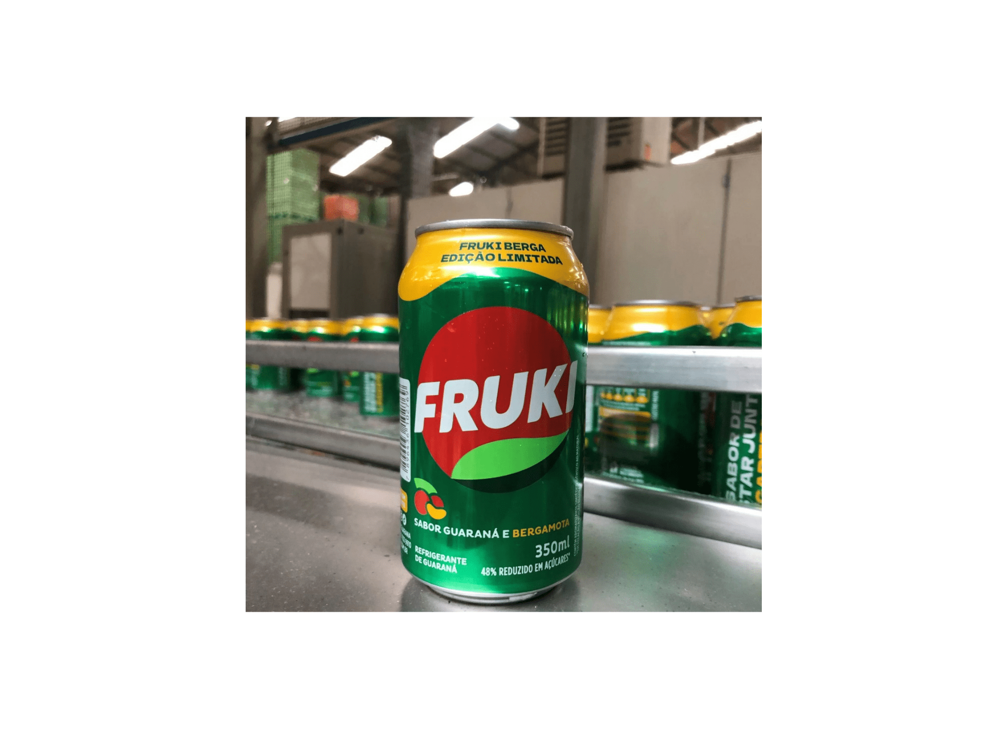 Featured image for “Os clientes pediram e indústria acaba de lançar bebida sazonal “sui generis””