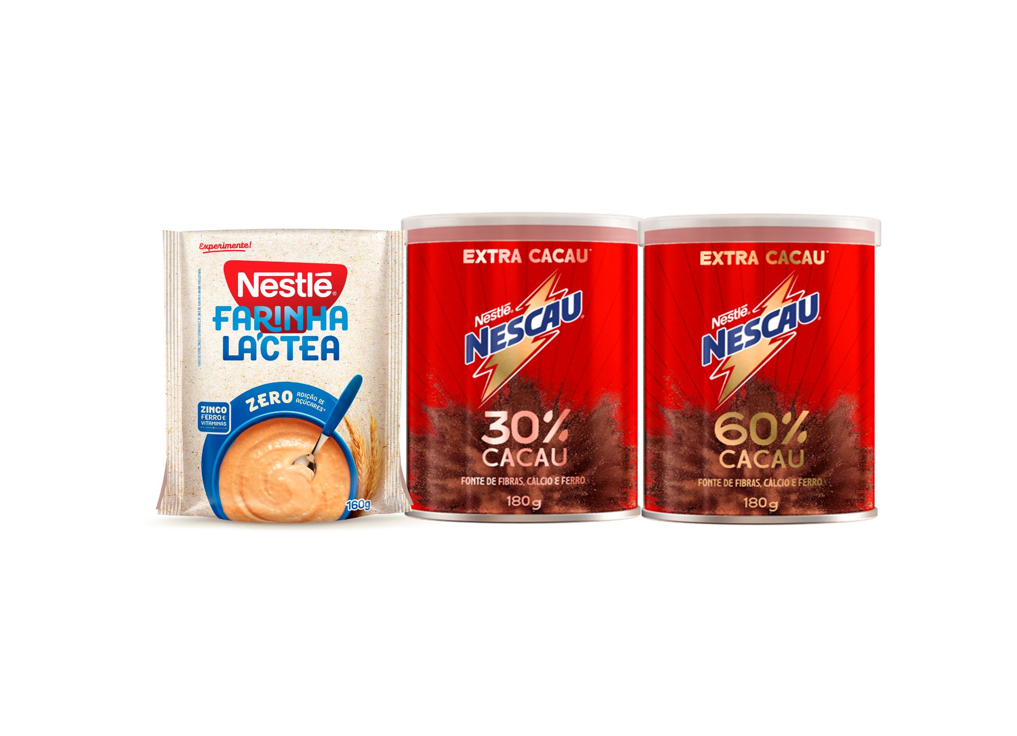 Featured image for “Nestlé apresenta dois lançamentos”
