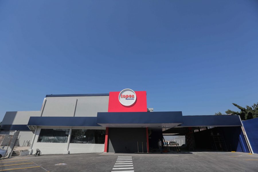 Featured image for “Lopes Supermercados abre as portas da sua 33ª unidade”