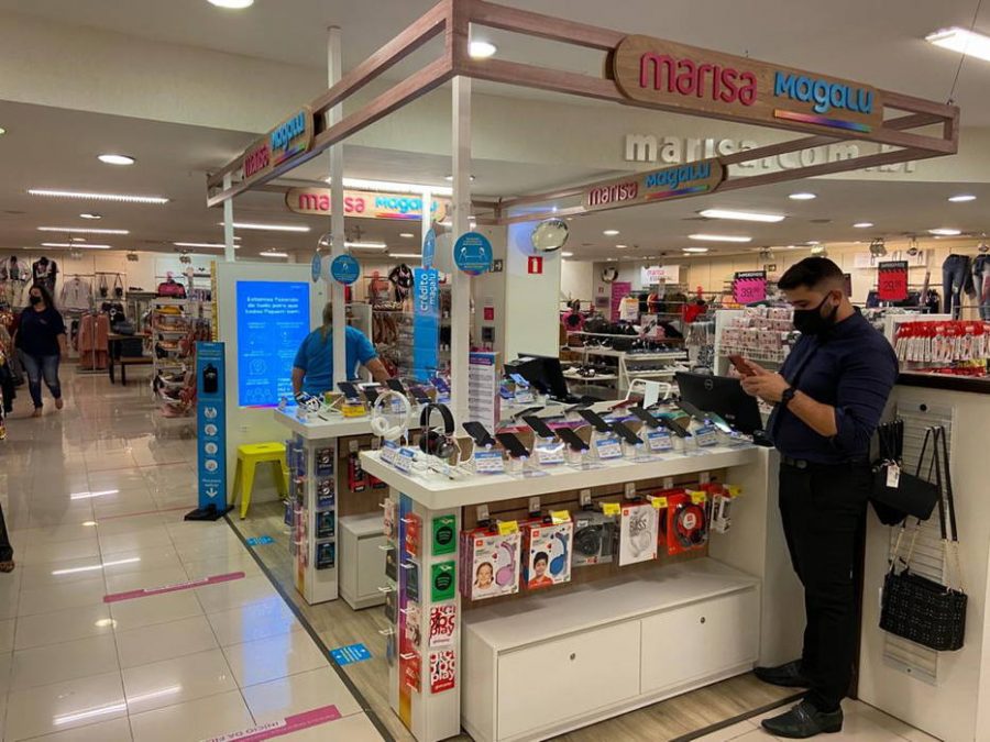 Featured image for “Magalu começa a operar dentro de supermercados”