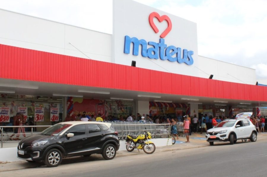 Featured image for “Em uma semana, Mateus abre duas lojas no Pará”