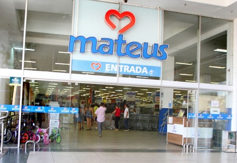 Featured image for “Grupo Mateus bate recorde de faturamento trimestral”