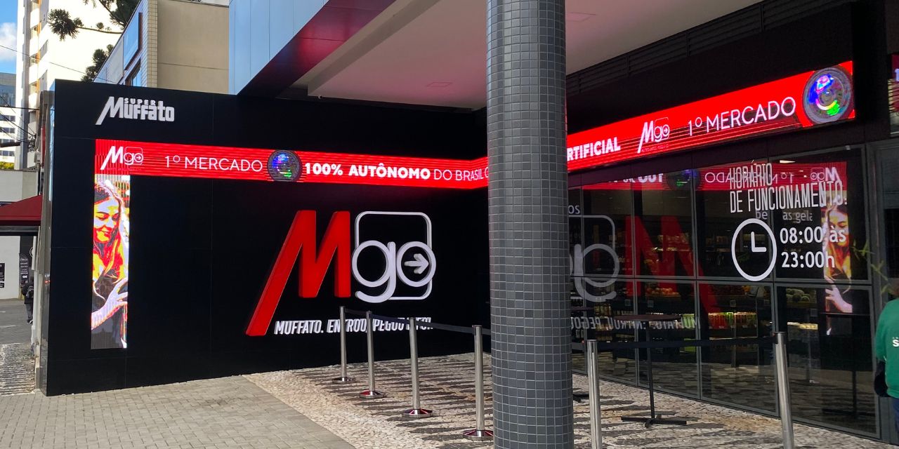 Featured image for “Grupo Muffato inaugura a primeira loja autônoma do país, a Mgo”