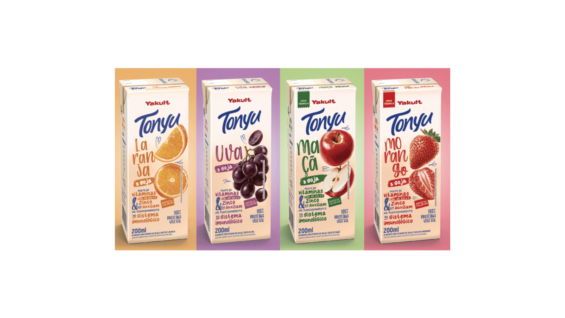 Featured image for “Tonyu muda formulação e ganha dois novos sabores”