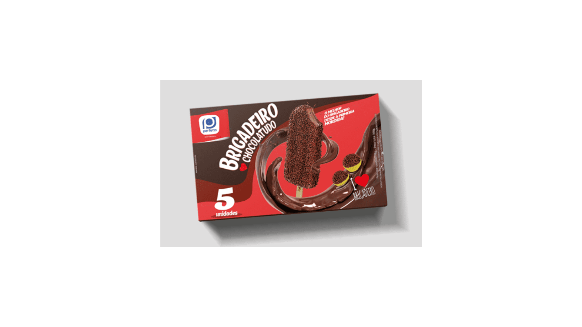 Featured image for “Perfetto relança picolé de brigadeiro chocolatudo em embalagem multipack”