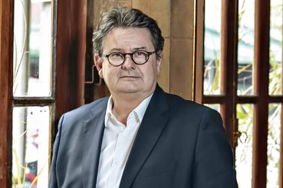 Featured image for “Carrefour Brasil anuncia saída do CEO Noël Prioux”