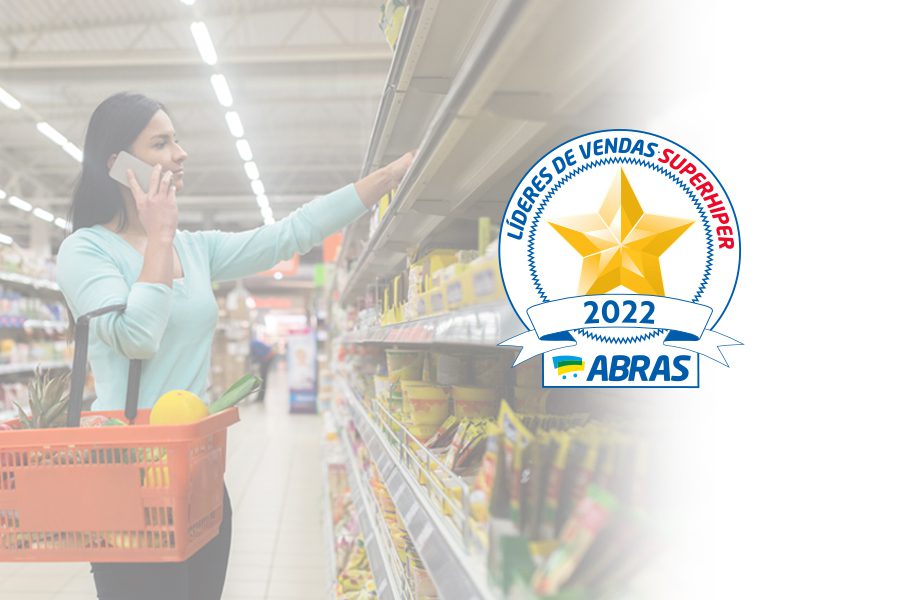 Featured image for “ABRAS revela as marcas campeãs em vendas nos supermercados”