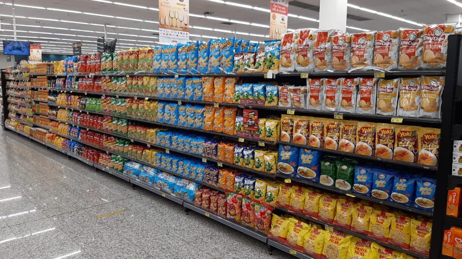 Featured image for “Snacks crescem em participação e indústrias reforçam portfólios”