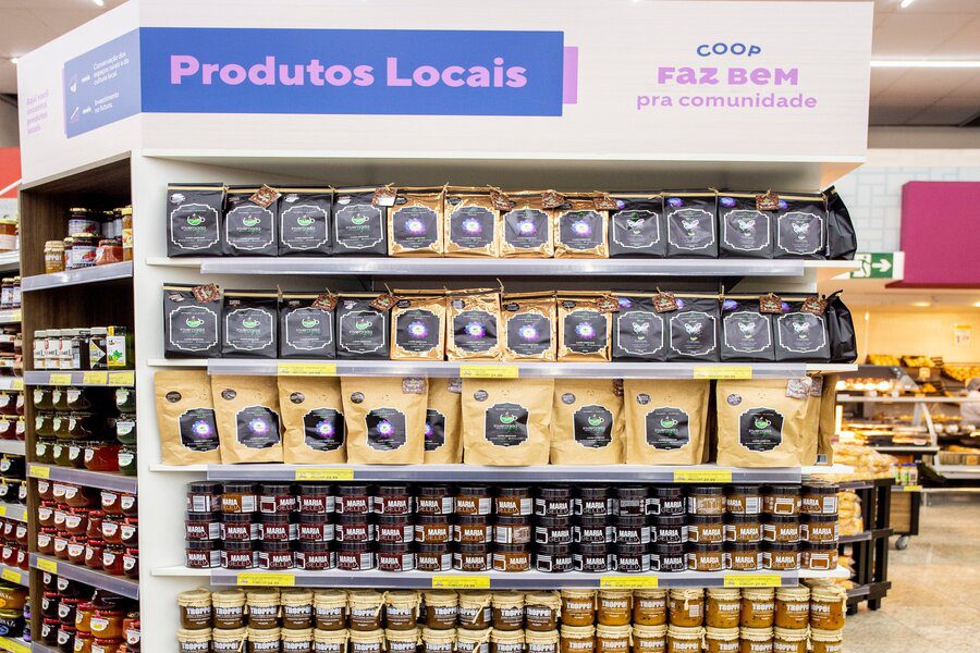 Featured image for “Coop valoriza empreendedor local com iniciativa de ESG”