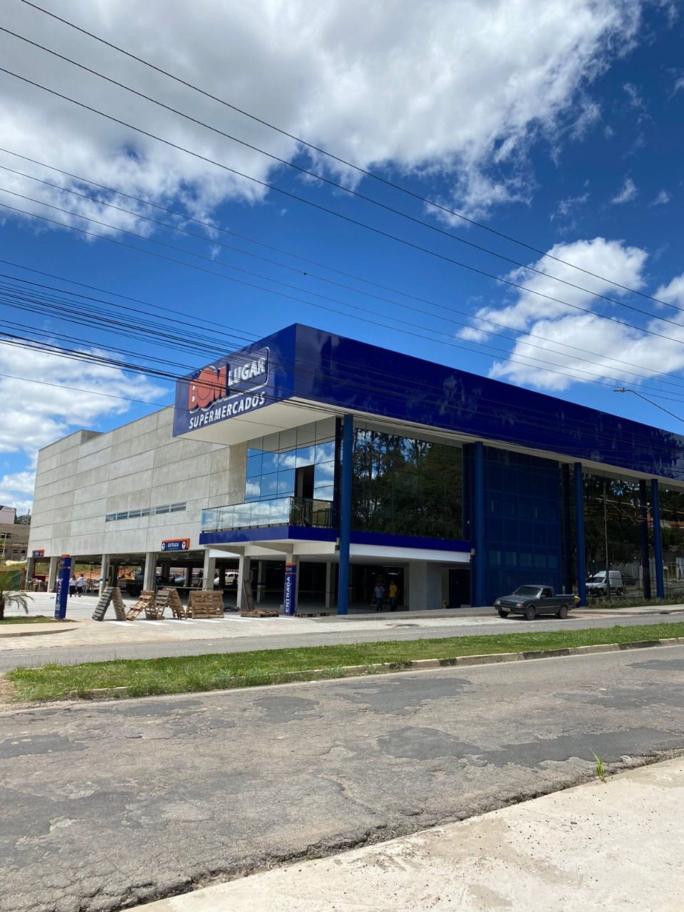 Featured image for “Rede Bom Lugar Supermercados atinge marca histórica em 2022”