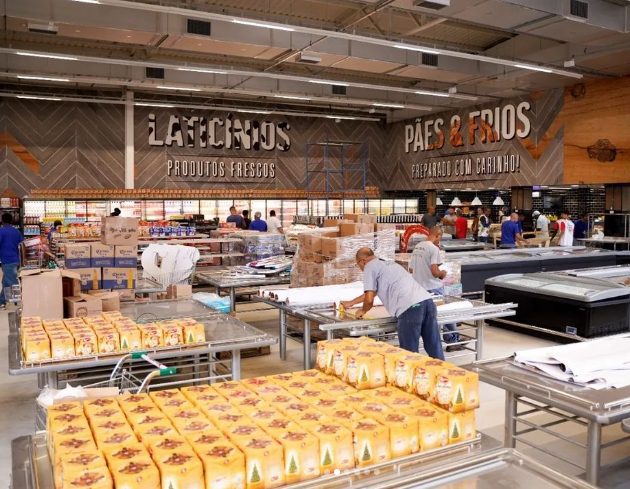 Featured image for “Rede Supermarket expande atuação com loja em Casimiro de Abreu”