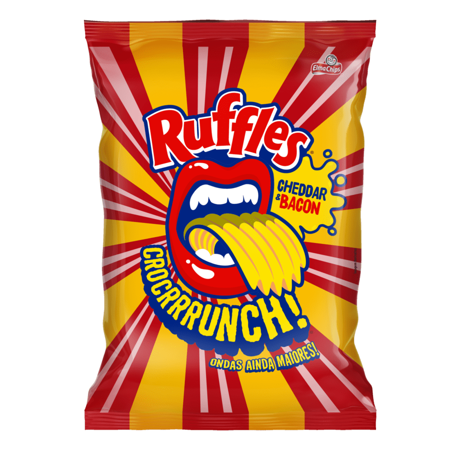 Featured image for “Ruffles lança sabor cheddar & bacon”