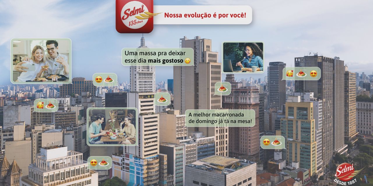Featured image for “Selmi comemora 135 anos de história na indústria alimentícia”